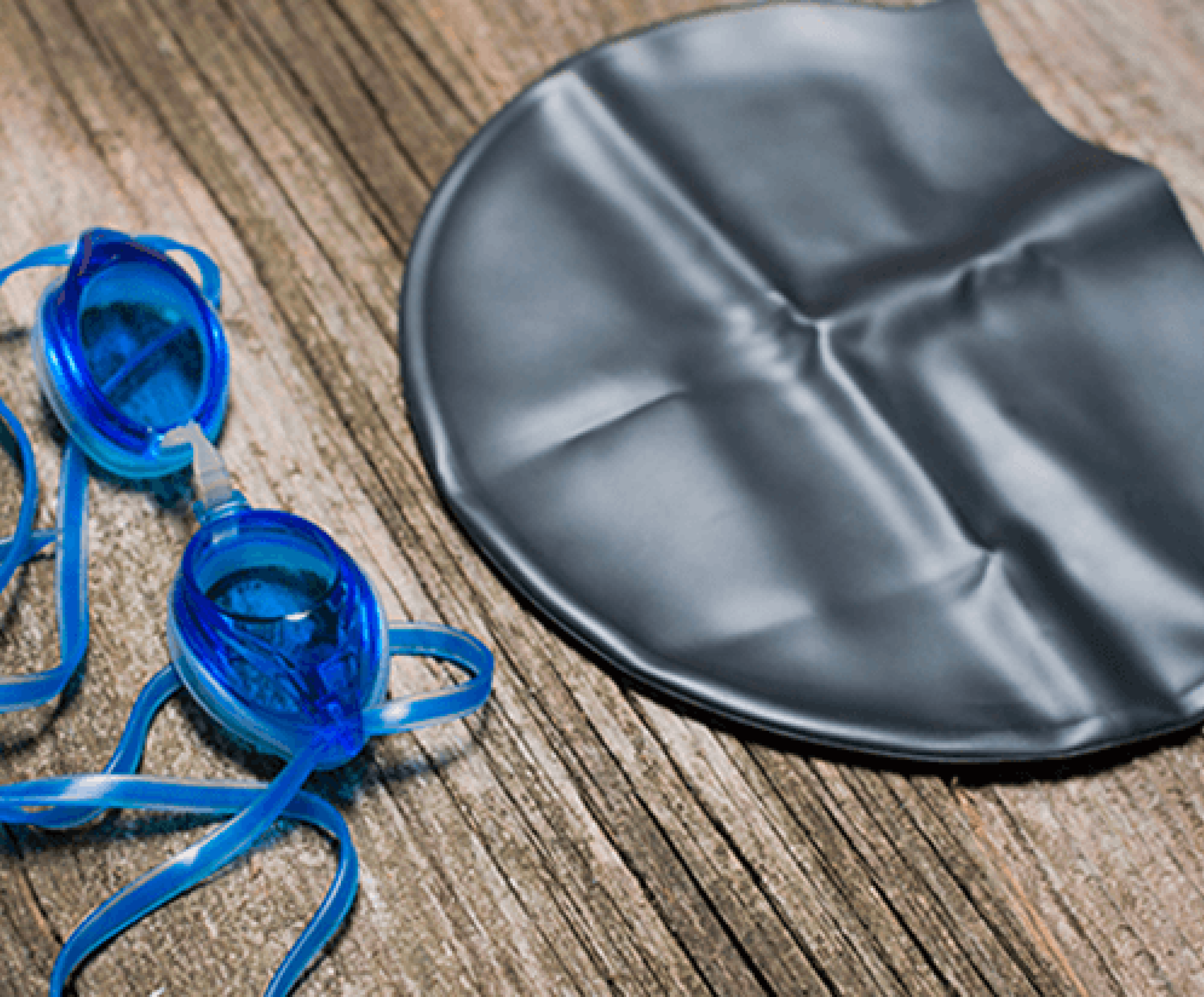 Ceinture a sales godet natation